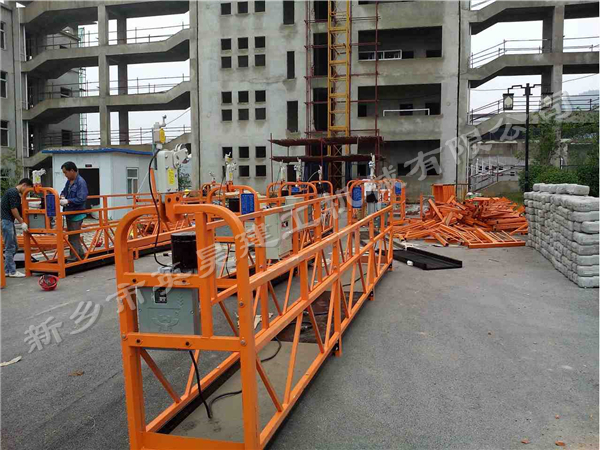 建筑吊篮