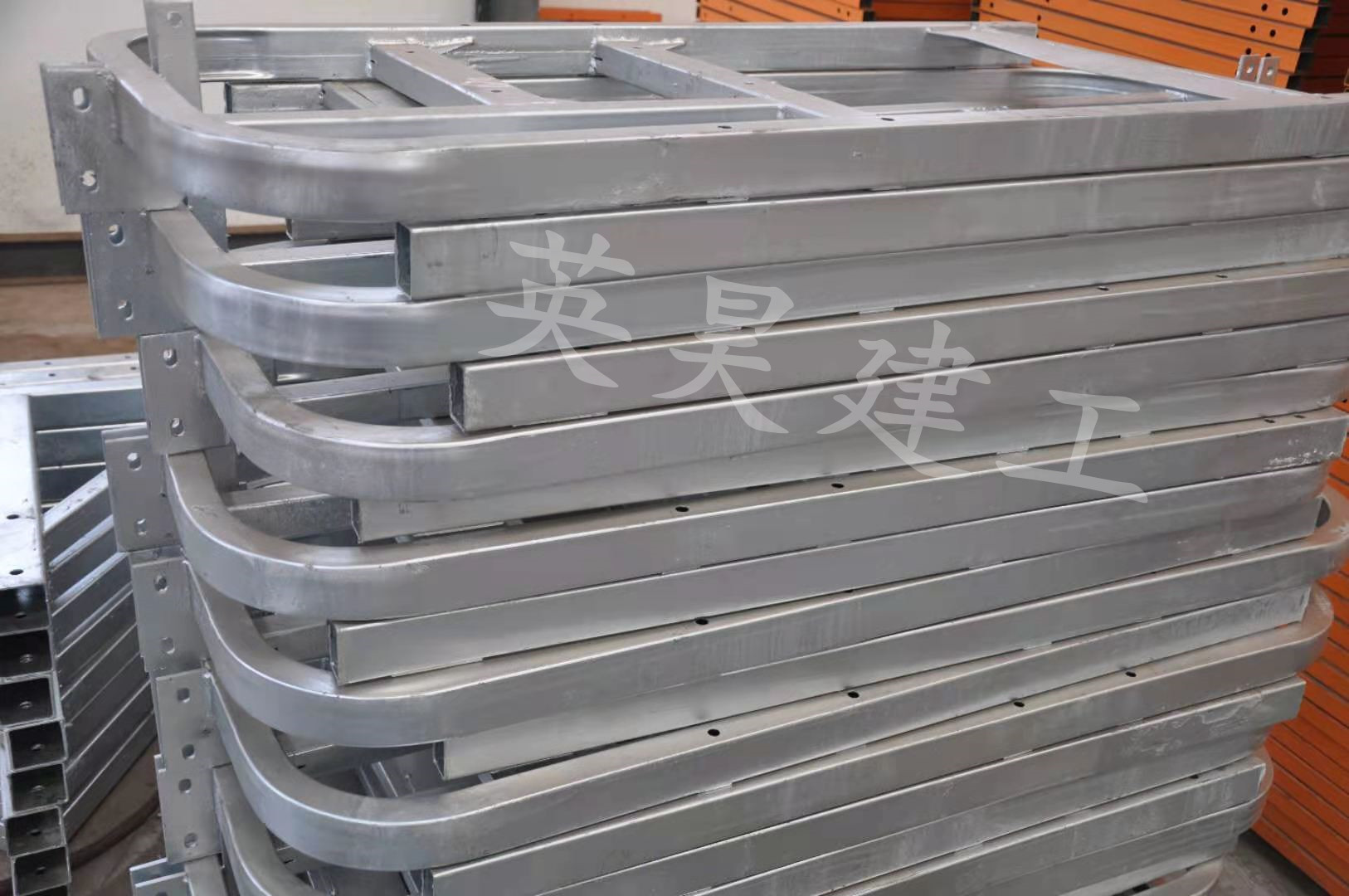 镀锌吊篮动力框